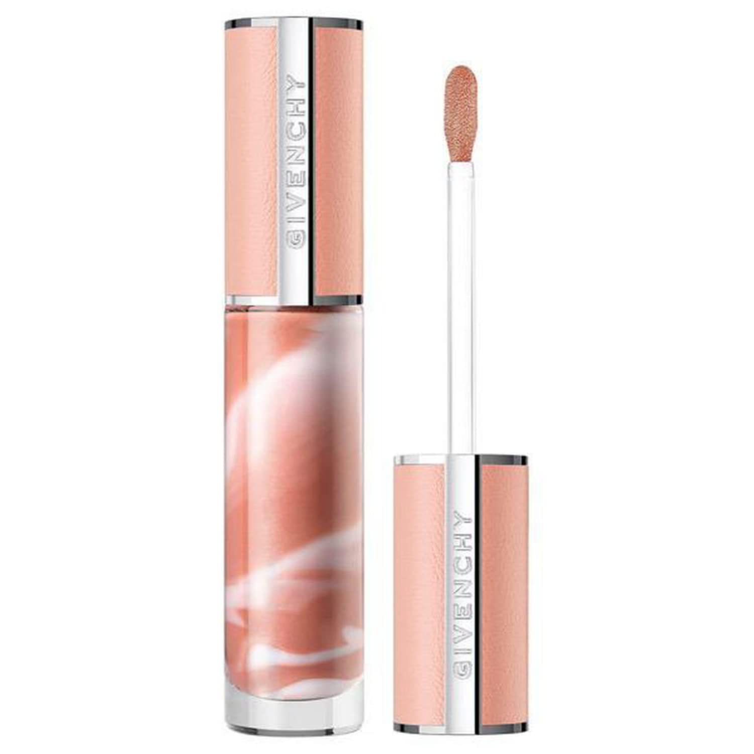 Foto 2 pulgar | Rose Perfecto Tinted Liquid Lip Balm - N110 Milky Nude By Givenchy For Women - 0.2 Oz Lip Balm - Venta Internacional.