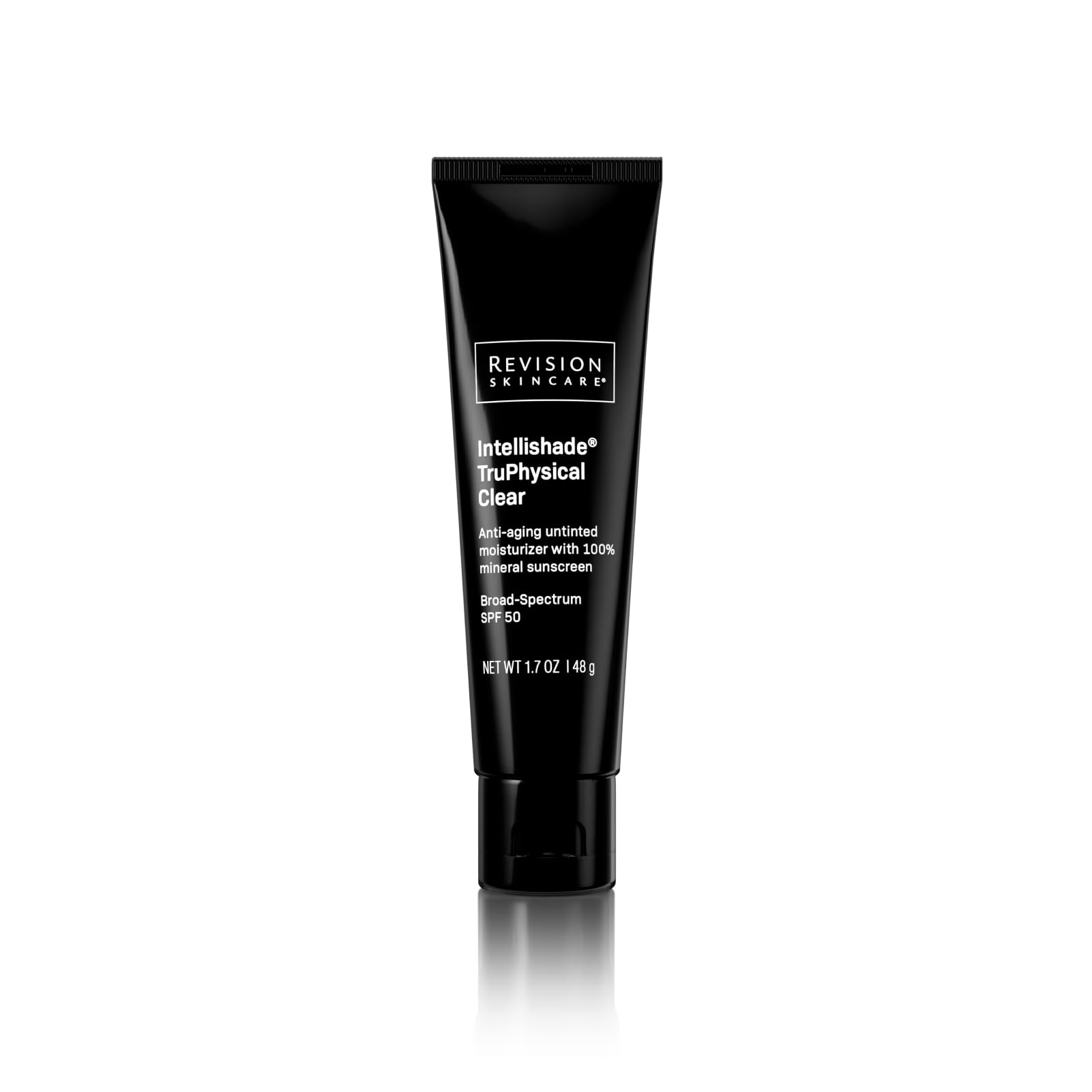 Crema Hidratante Revision Skincare Intellishade Truphysical Clear Spf 50 50 Ml - Venta Internacional.