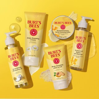 Foto 6 | Exfoliante Facial Burt's Bees Exfoliante De Poros De Limpieza Profunda, 120 Ml, 3 - Venta Internacional.