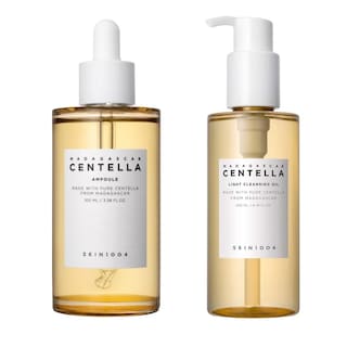 Foto 1 | Ampolla De Centella De Madagascar Skin1004 De Skincare De 100 Ml Y Aceite Limpiador De 200 Ml - Venta Internacional.