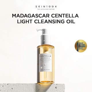 Foto 2 | Ampolla De Centella De Madagascar Skin1004 De Skincare De 100 Ml Y Aceite Limpiador De 200 Ml - Venta Internacional.