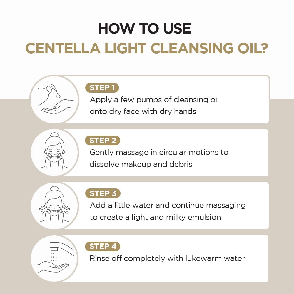 Foto 5 | Ampolla De Centella De Madagascar Skin1004 De Skincare De 100 Ml Y Aceite Limpiador De 200 Ml - Venta Internacional.
