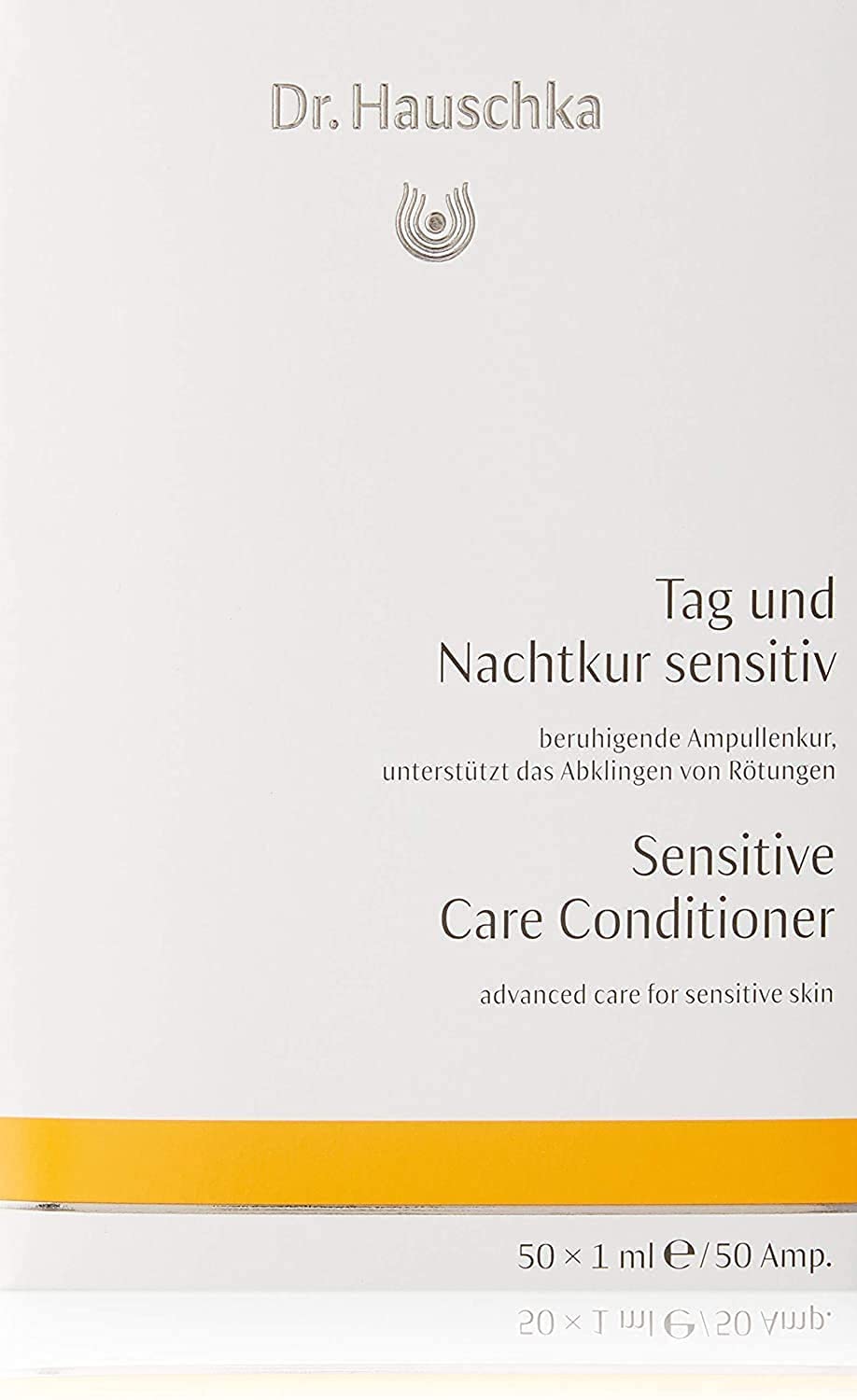 Foto 2 pulgar | Acondicionador Dr. Hauschka Sensitive Care 50 X 1 Ml (piel Sensible) - Venta Internacional.