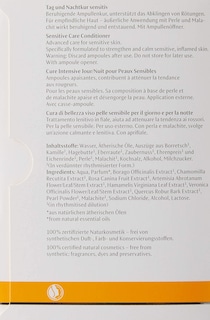 Foto 2 | Acondicionador Dr. Hauschka Sensitive Care 50 X 1 Ml (piel Sensible) - Venta Internacional.