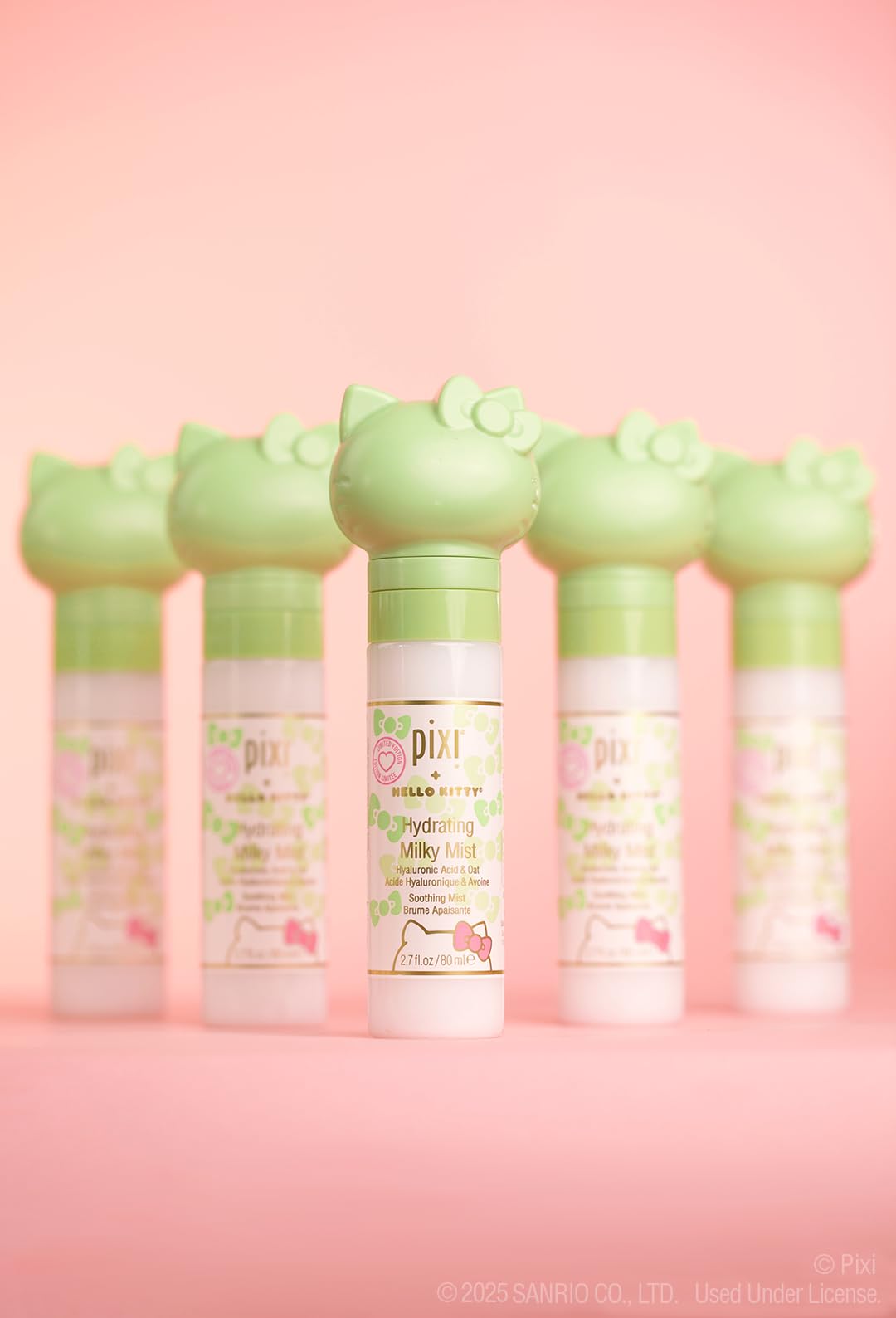 Foto 3 pulgar | Hidratante Hidratante Pixi Beauty Hello Kitty Milky Mist - Venta Internacional.