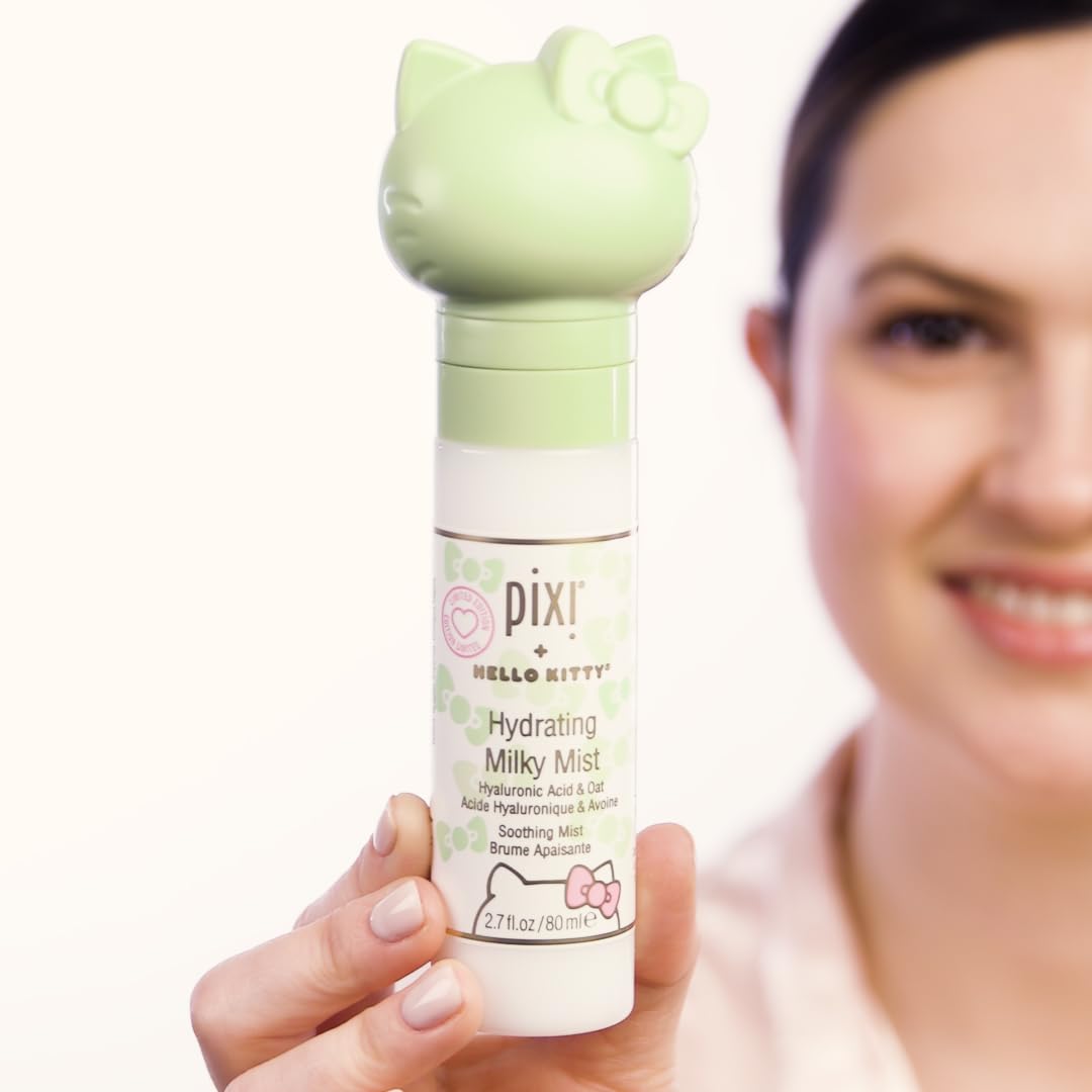 Foto 5 pulgar | Hidratante Hidratante Pixi Beauty Hello Kitty Milky Mist - Venta Internacional.