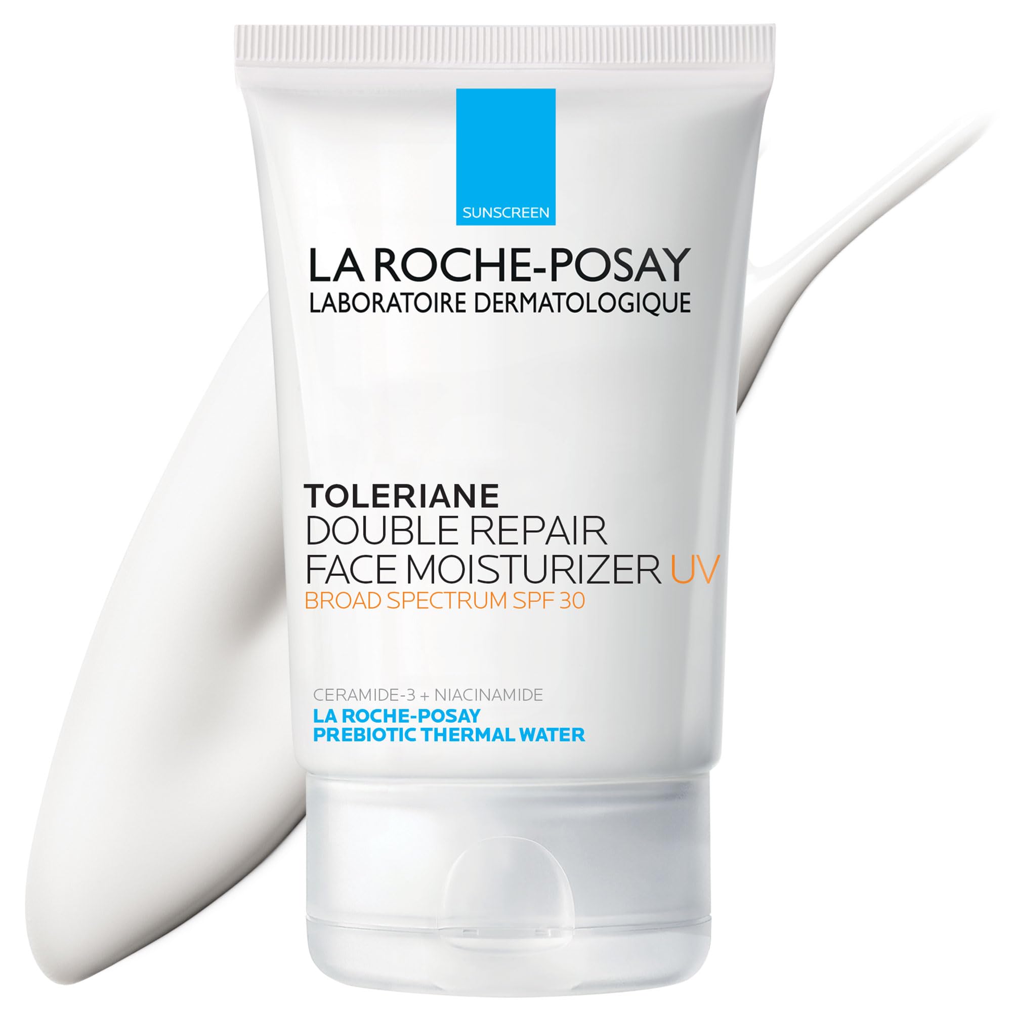 Foto 2 pulgar | Crema Hidratante La Roche-posay Toleriane Double Repair Uv Spf 30 - Venta Internacional.