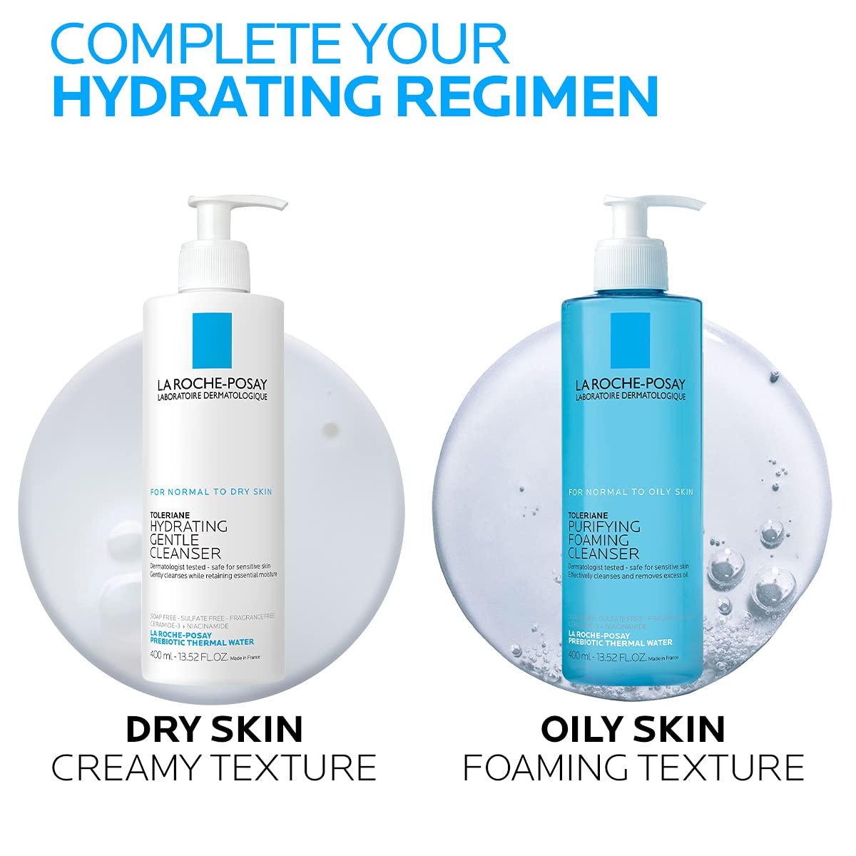 Foto 8 pulgar | Crema Hidratante La Roche-posay Toleriane Double Repair Uv Spf 30 - Venta Internacional.