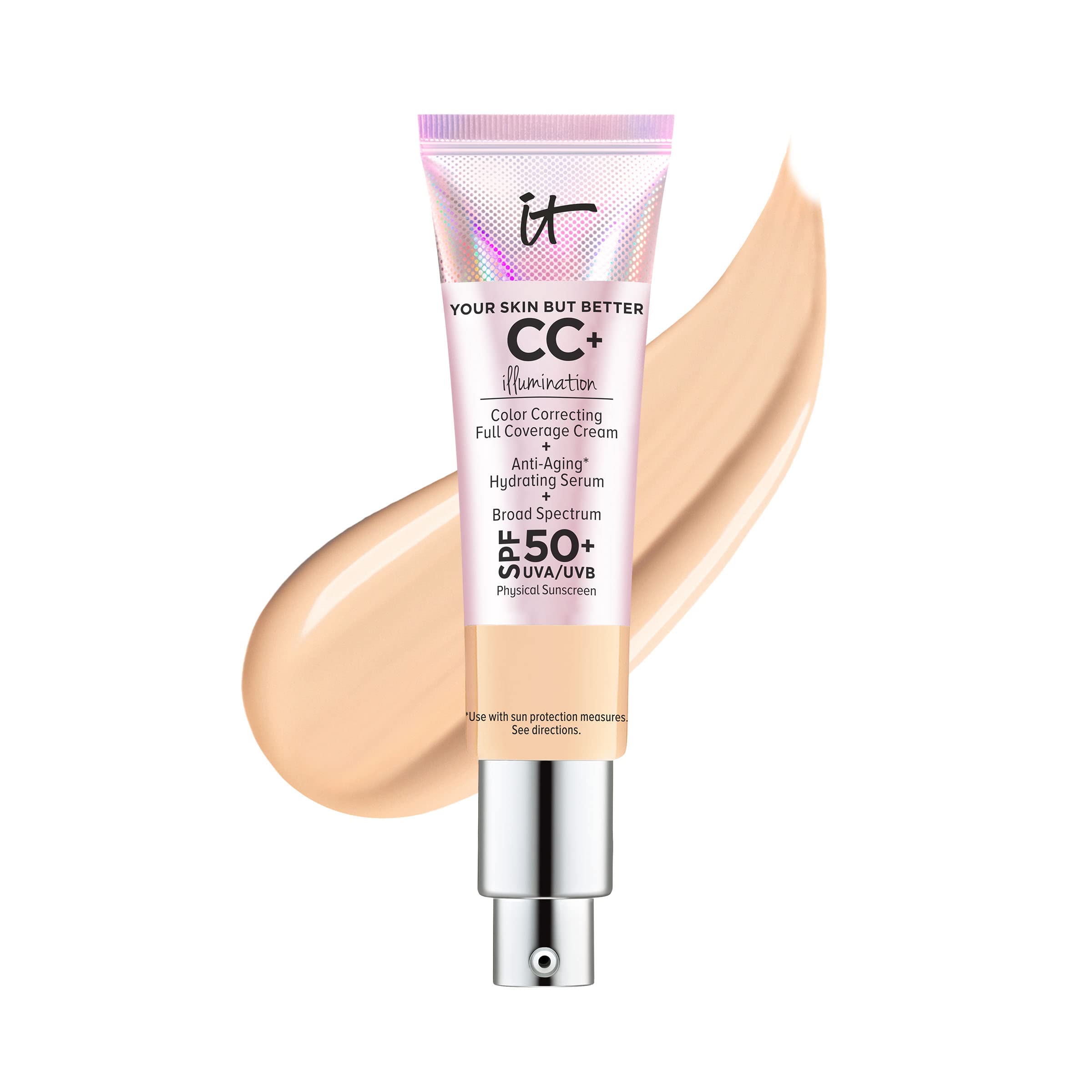 Foto 1 | Cc+ Cream Illumination It Cosmética Tu Piel, Pero Mejor - Venta Internacional.