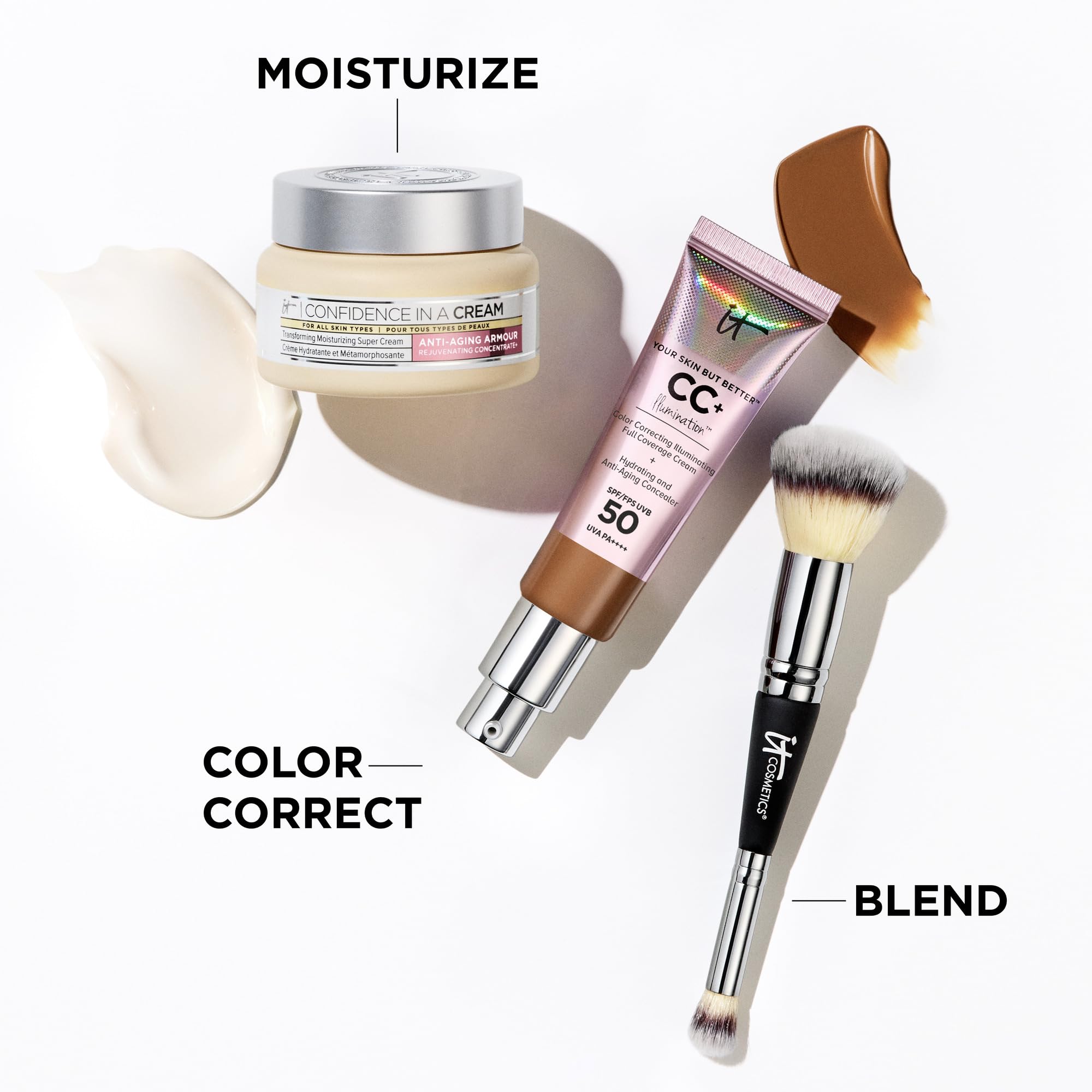 Foto 7 | Cc+ Cream Illumination It Cosmética Tu Piel, Pero Mejor - Venta Internacional.