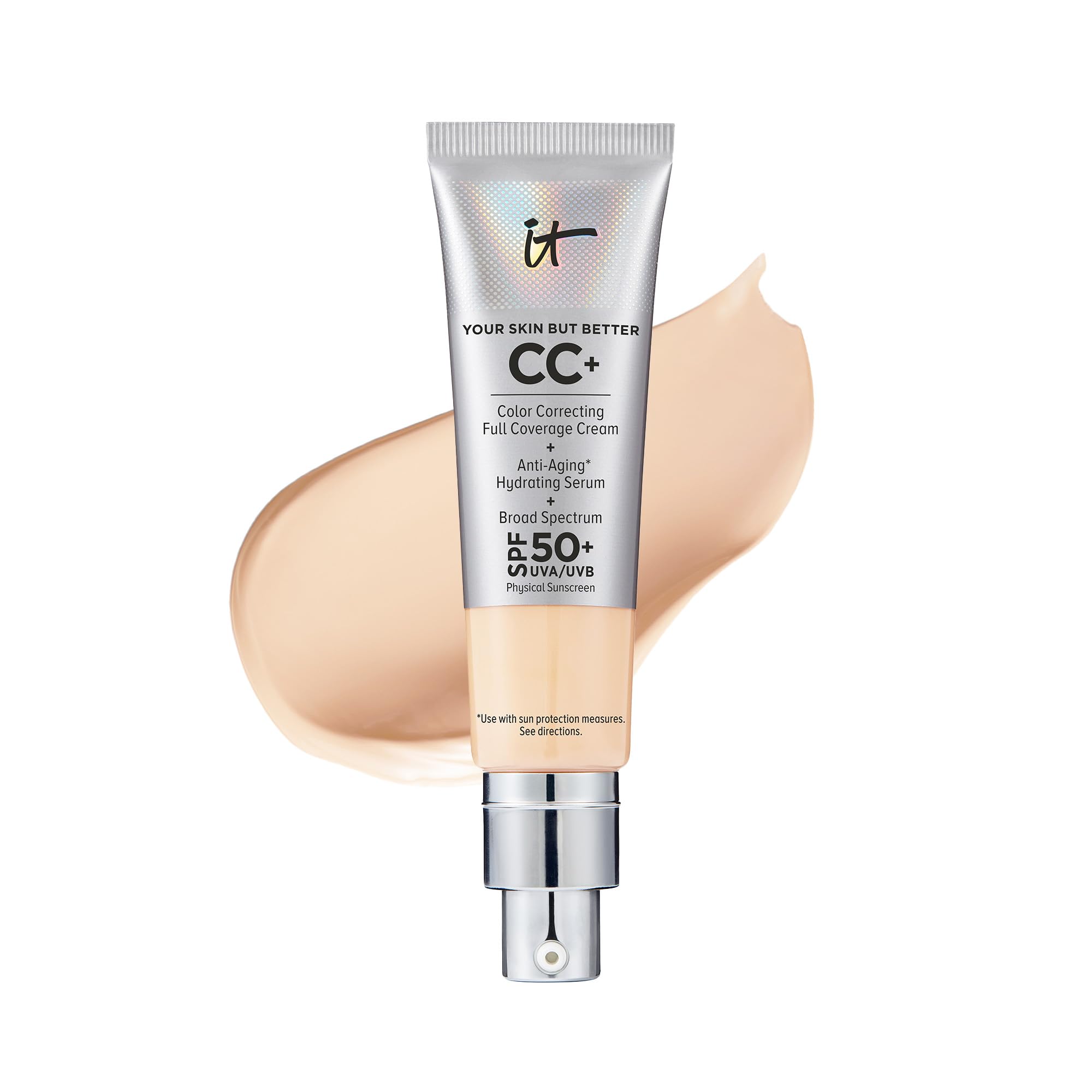 Foto 2 pulgar | Cc+ Cream It Cosmetics Your Skin But Better Light 32 Ml - Venta Internacional.