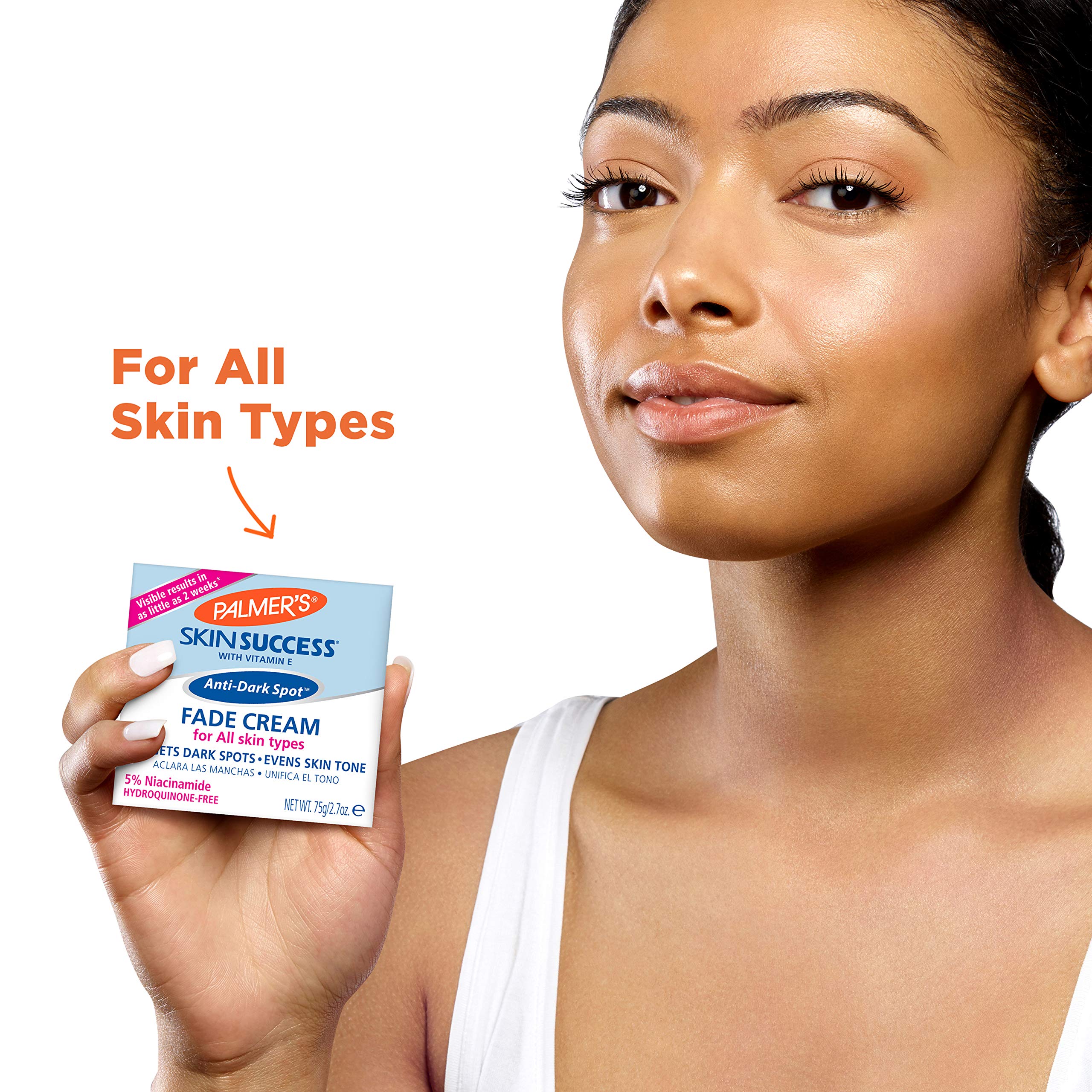 Foto 5 pulgar | Crema Antimanchas Palmer's Skin Success De 80 Ml Con Vitamina E - Venta Internacional.