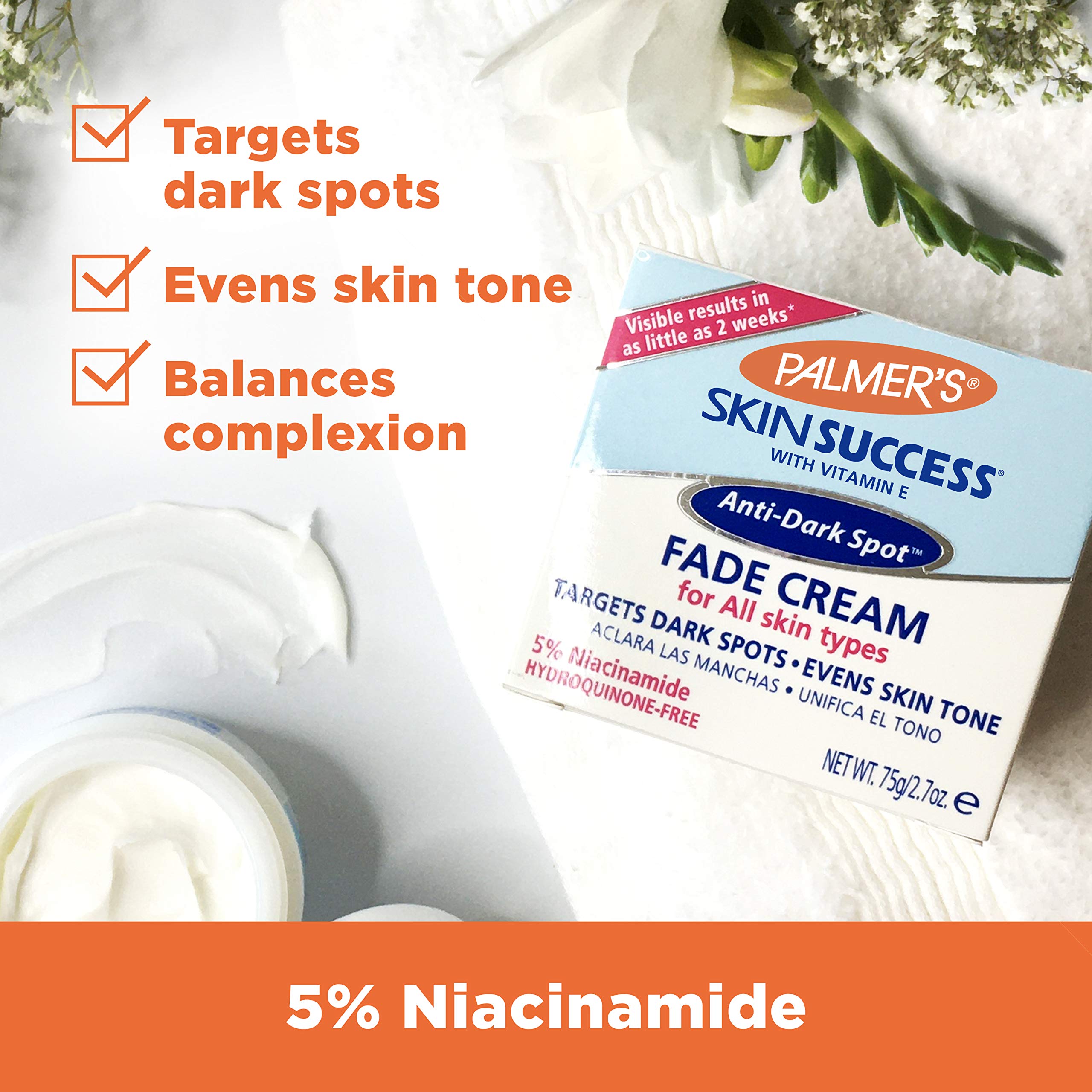 Foto 6 pulgar | Crema Antimanchas Palmer's Skin Success De 80 Ml Con Vitamina E - Venta Internacional.