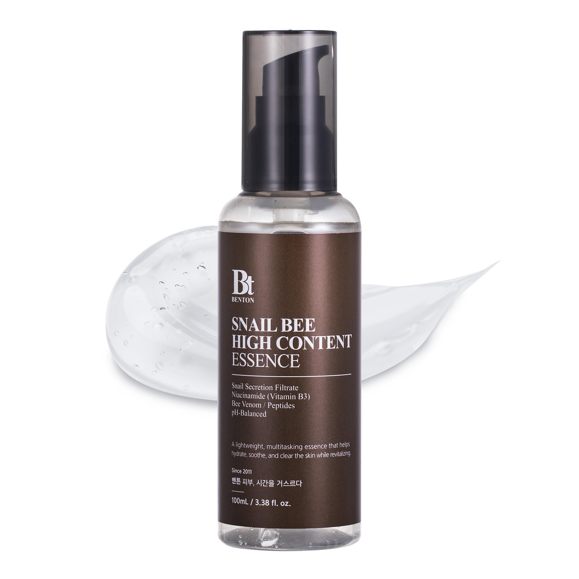 Foto 2 pulgar | Essence Benton Snail Bee Con Alto Contenido De 100 Ml Con Niacinamida - Venta Internacional.