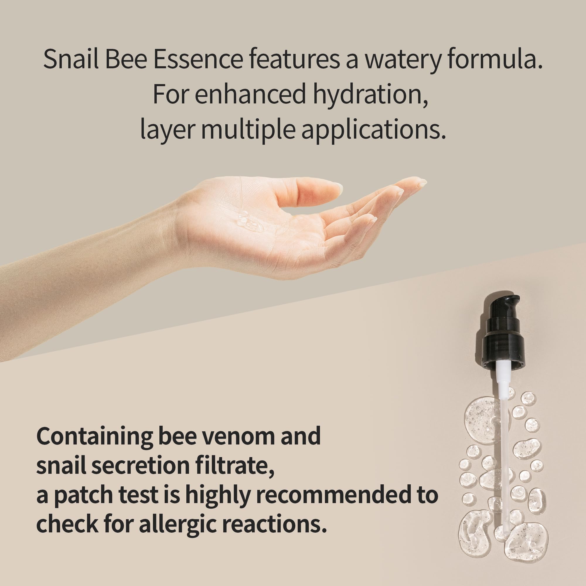Foto 5 pulgar | Essence Benton Snail Bee Con Alto Contenido De 100 Ml Con Niacinamida - Venta Internacional.