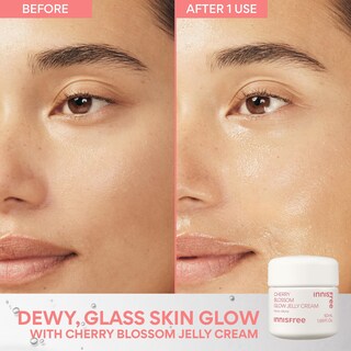Foto 4 | Set De Cuidado De La Piel Innisfree Glow + Brighten Con Sérum E Hidratante - Venta Internacional.
