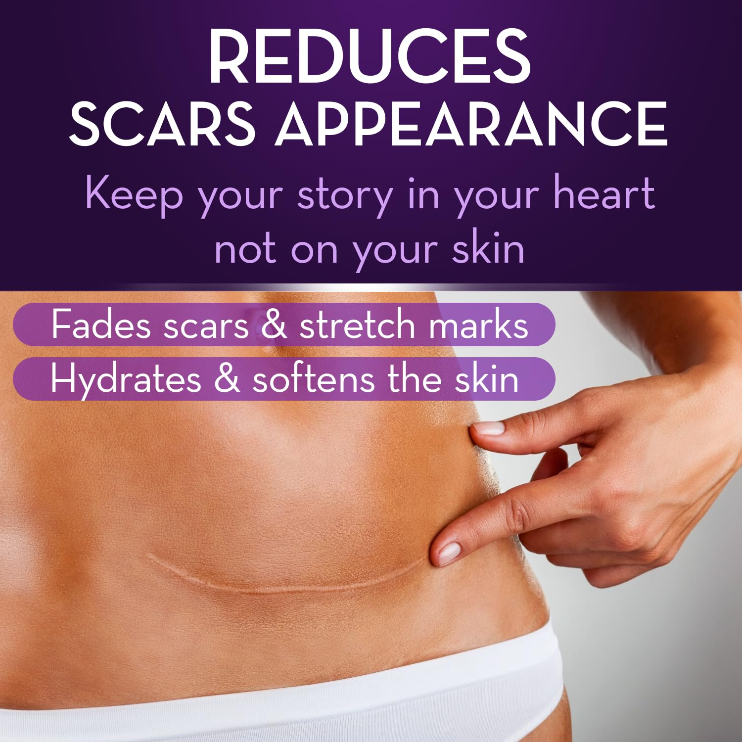 Foto 2 | Gel Para Cicatrices Cicatricure Advanced Para Rostro Y Cuerpo, 28 Ml, Paquete De 3 - Venta Internacional.