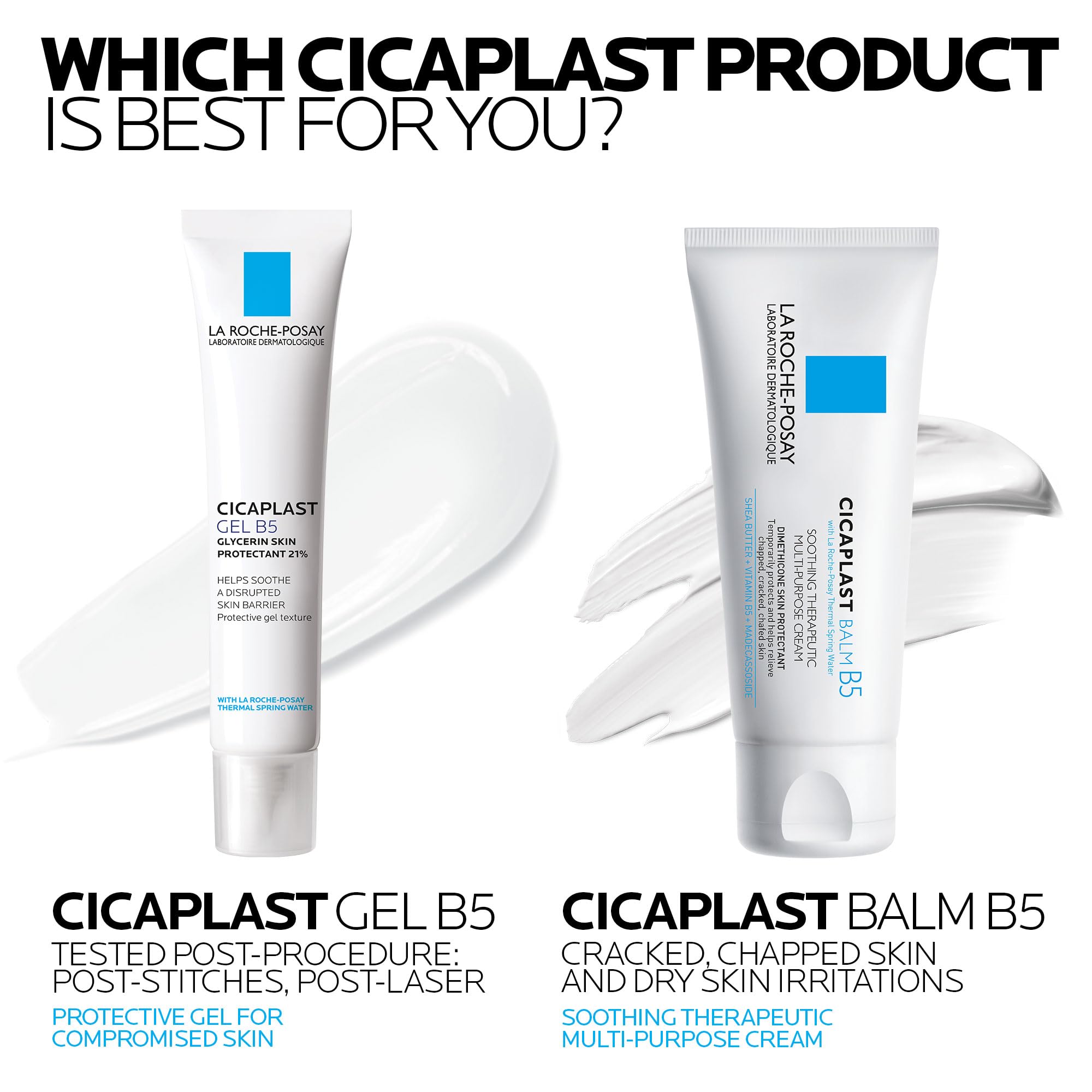 Foto 6 pulgar | Gel Reparador La Roche-posay Cicaplast Gel B5 40 Ml - Venta Internacional.