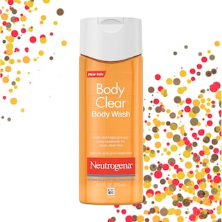 Foto 5 | Gel de Baño Neutrogena Body Clear Acne con 2% de Ácido Salicílico 250 Ml X3 - Venta Internacional