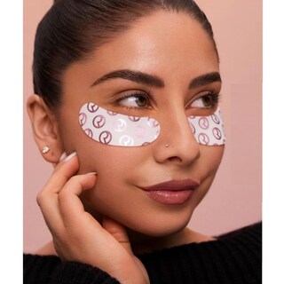 Foto 2 | Parches Hidratantes Rare Beauty 8 Piezas para Ojos-Venta Internacional