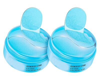 Foto 1 | Parches para Ojos Hydrogel Hidratante de Acido Hialurónico 60 Piezas