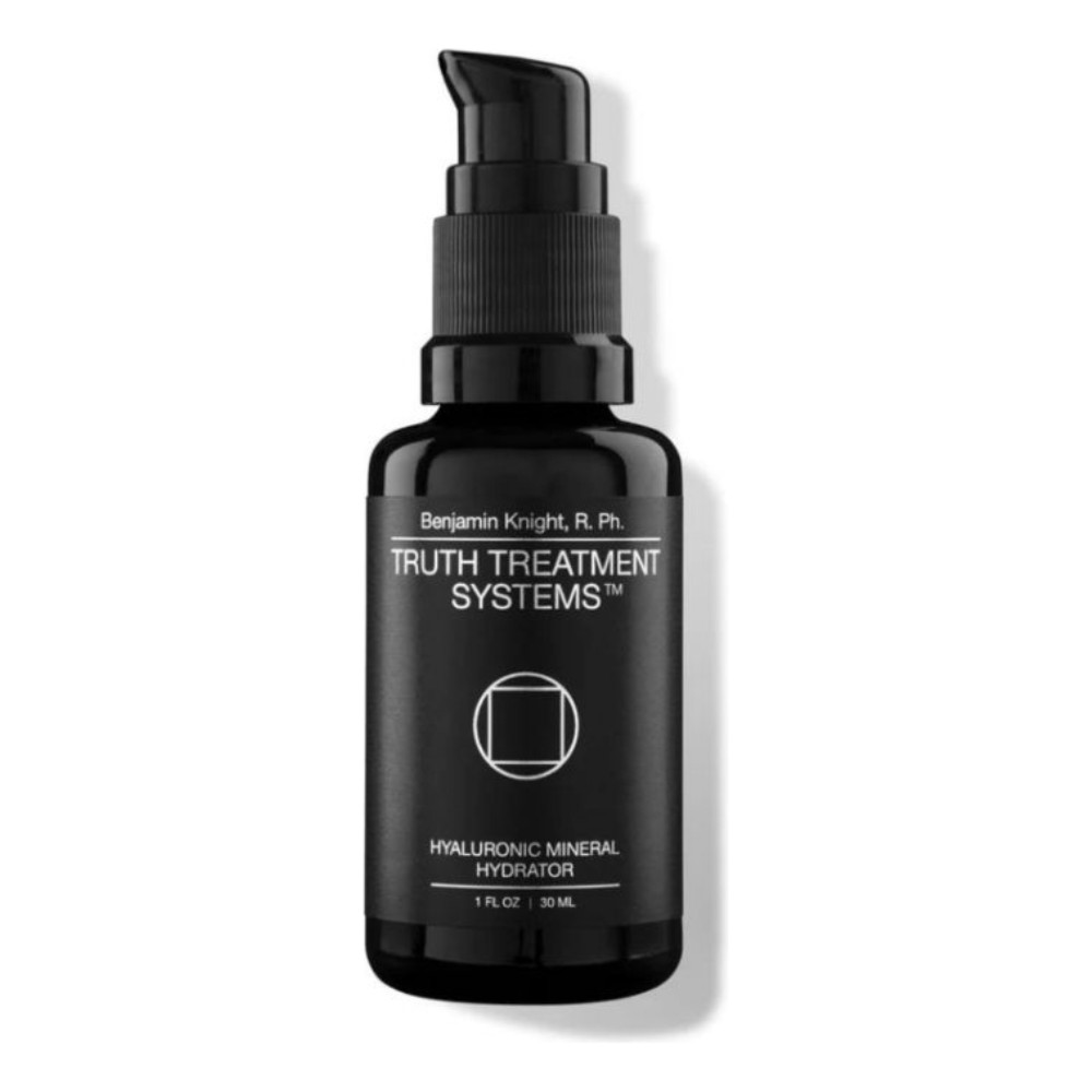 Skincare Truth Hyaluronic Mineral Hydrator Color Negro 30 Ml