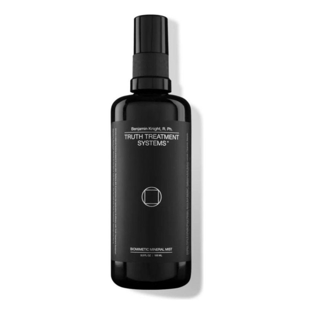 Skincare Truth Biomimetic Mineral Mist Color Negro 30 Ml