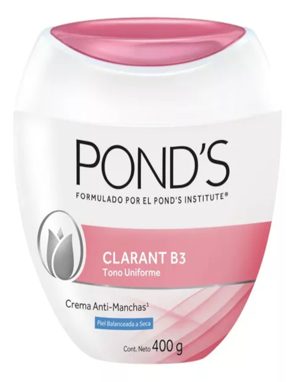 Foto 3 pulgar | Pond's Crema Facial Antimanchas Clarant B3 + Termo Güish