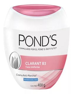 Foto 2 | Pond's Crema Facial Antimanchas Clarant B3 + Termo Güish