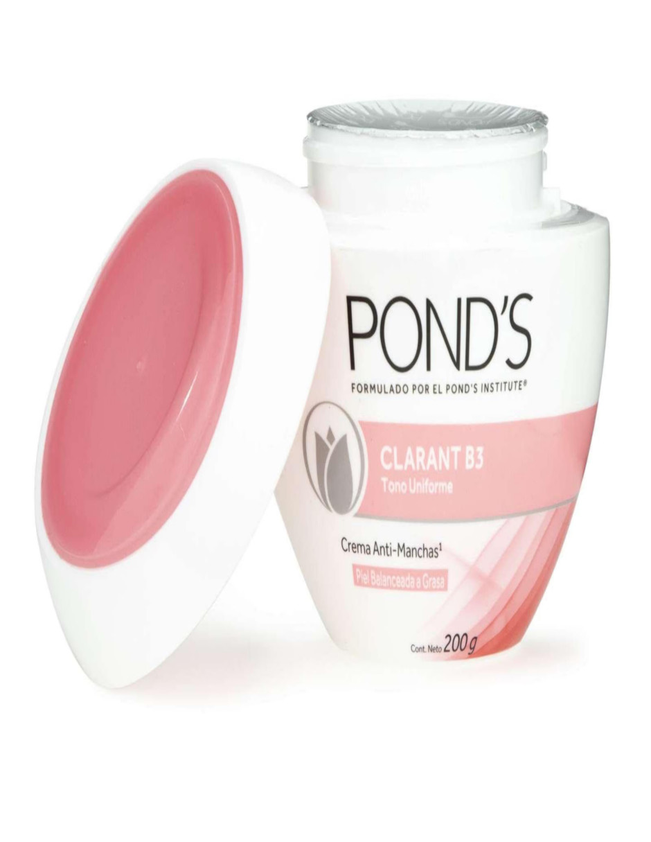 Foto 5 pulgar | Pond's Crema Facial Antimanchas Clarant B3 + Termo Güish