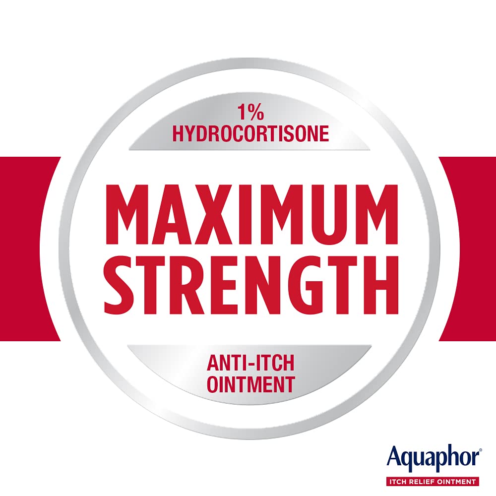 Foto 3 pulgar | Ungüento Aquaphor Itch Relief 1% Hidrocortisonan 56 g - Venta Internacional