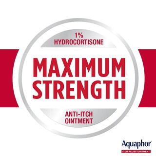 Foto 2 | Ungüento Aquaphor Itch Relief 1% Hidrocortisonan 56 g - Venta Internacional