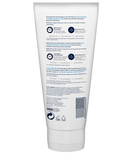 Foto 3 | Crema Hidratante Cerave Piel Seca A Muy Seca + Termo De Agua De Regalo Güish