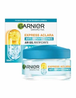 Foto 2 | Crema Hidratante Matificante Anti-imperfecciones Express Aclara + Termo de Agua de Güish