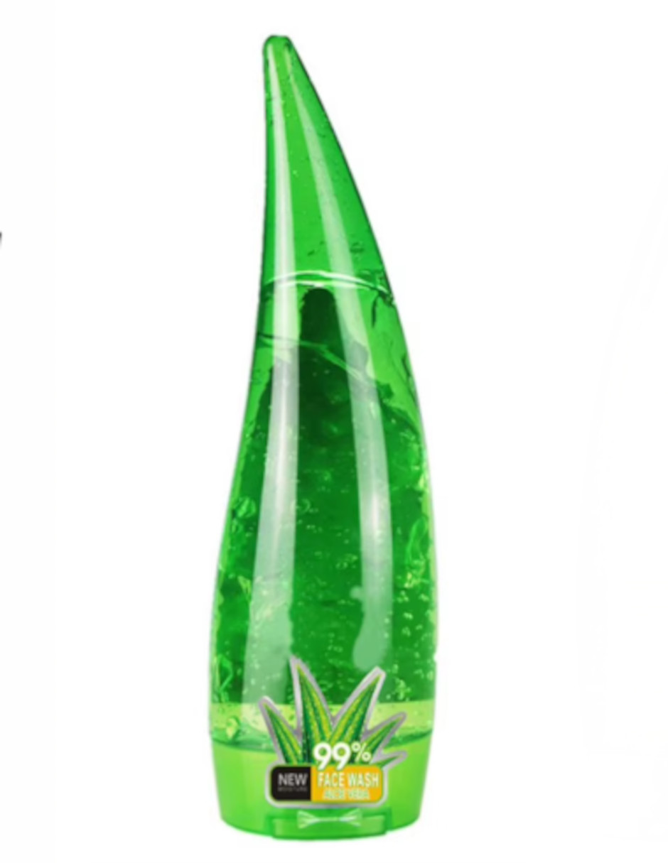 Foto 3 pulgar | Gel de Aloe Vera + Termo de Agua Güish