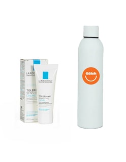 Foto 1 | Crema Facial Toleriane Sensitive La Roche Posay + Termo Güish Gratis