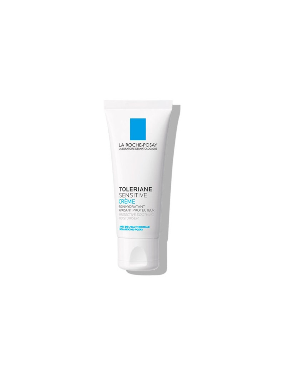 Foto 4 pulgar | Crema Facial Toleriane Sensitive La Roche Posay + Termo Güish Gratis