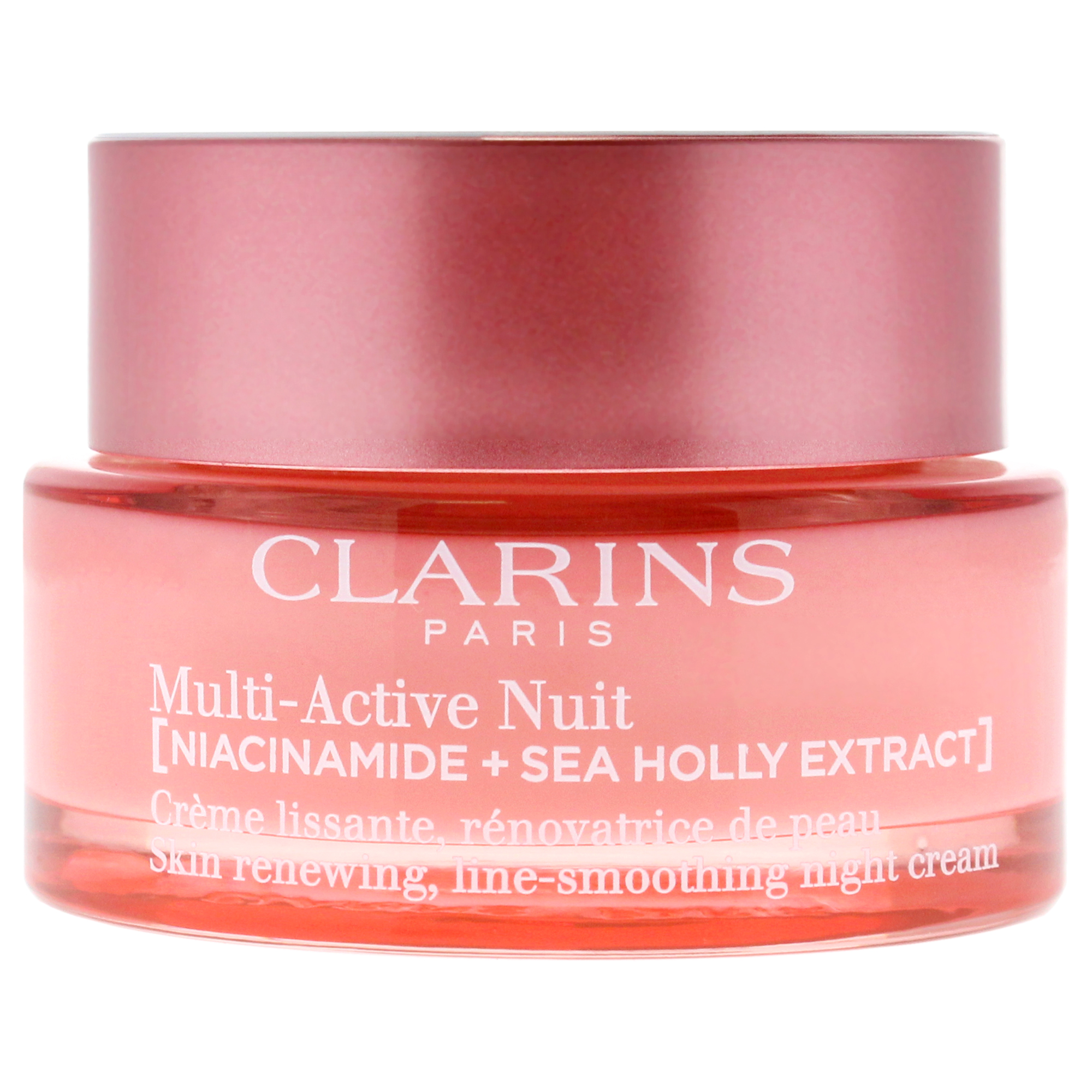 Foto 3 pulgar | Crema De Noche Clarins Multi-active Para Todo Tipo De Piel, 50 Ml - Venta Internacional.