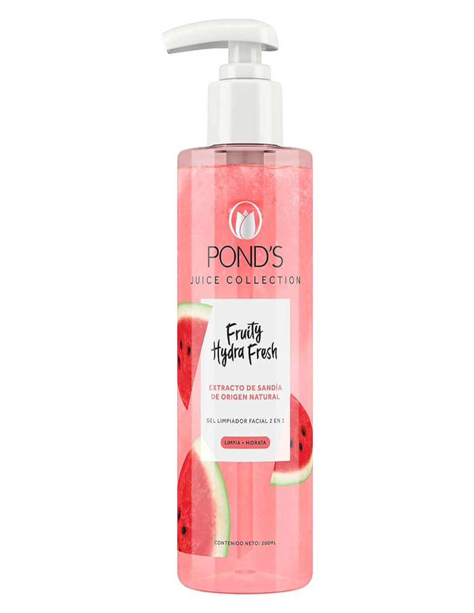 Foto 4 pulgar | Kit Pond's Cuidado Facial Fruity Hydra Fresh Sandía + Termo Güish Gratis