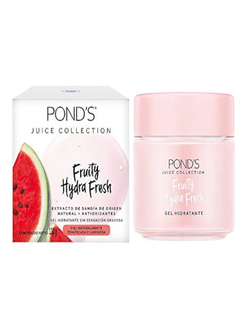 Foto 5 pulgar | Kit Pond's Cuidado Facial Fruity Hydra Fresh Sandía + Termo Güish Gratis