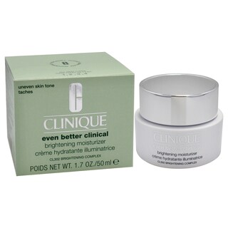 Foto 3 | Crema Hidratante Clinique Even Better Clinical De 50 Ml Con Cl302 Comp - Venta Internacional.