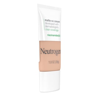 Foto 4 | Cc Cream Neutrogena Clear Coverage Flawless Mate 30 Ml - Venta Internacional.