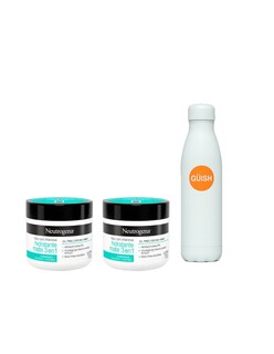 Foto 1 | 2 Cremas Facial Hidratante Mate 3 En 1 Neutrogena + Termio Güish Gratis