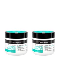 Foto 2 | 2 Cremas Facial Hidratante Mate 3 En 1 Neutrogena + Termio Güish Gratis