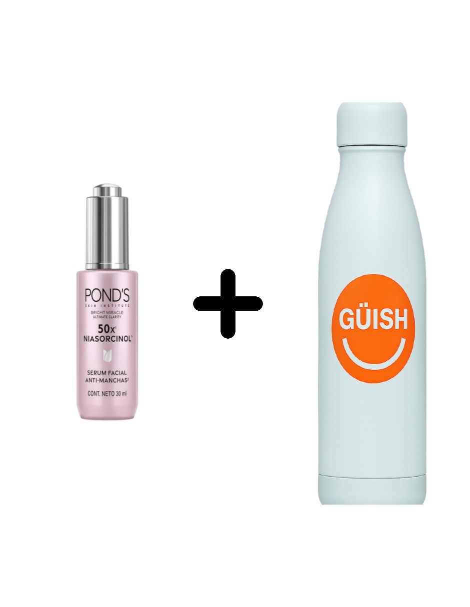 Foto 2 pulgar | Ponds Age Miracle Crema Noche + Termo Güish Gratis