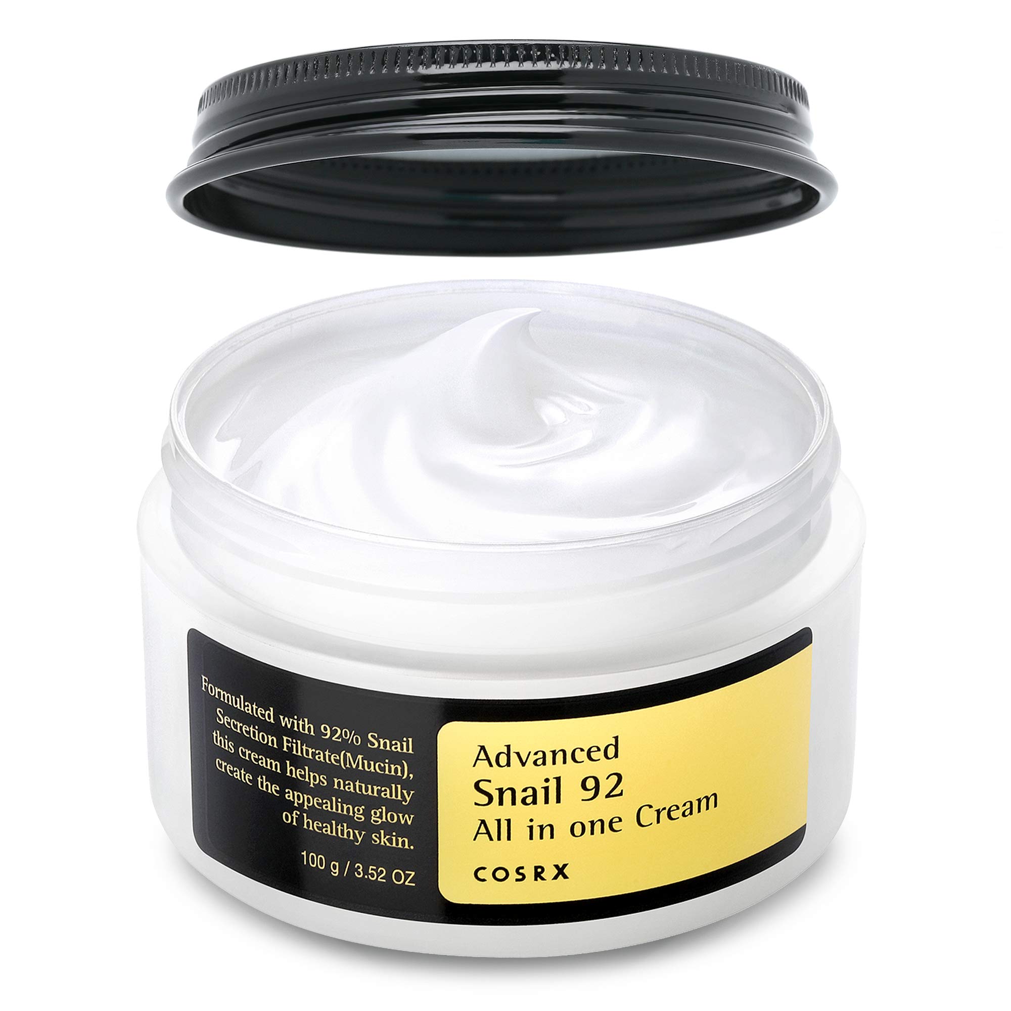 Foto 2 pulgar | Gel Facial Hidratante Cosrx Snail Mucin 92% De Reparación Diaria, 100 Ml - Venta Internacional.