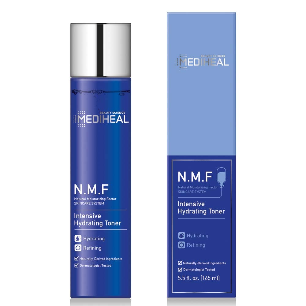 Tónico Mediheal N.m.f Hidratante Intensivo 165 Ml Para Piel Seca - Venta Internacional. $559