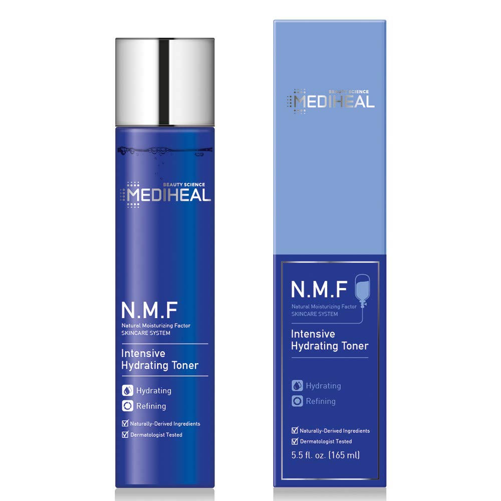 Foto 1 | Tónico Mediheal N.m.f Hidratante Intensivo 165 Ml Para Piel Seca - Venta Internacional.