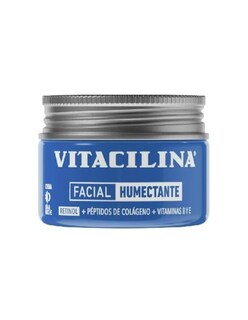 Foto 2 | Crema Humectante Facial Vitacilina y Termo