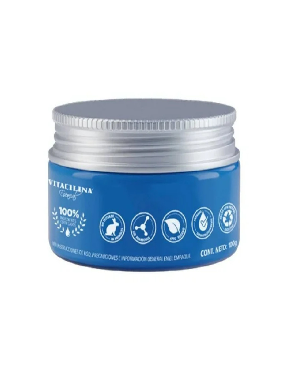 Foto 4 pulgar | Crema Humectante Facial Vitacilina y Termo